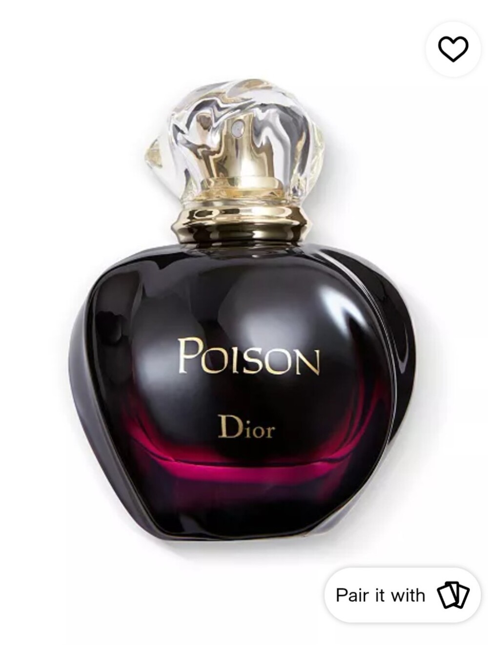 Christian Dior Poison EDT